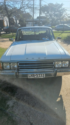 Imagen 5 de 8 de Ford Falcon Deluxe
