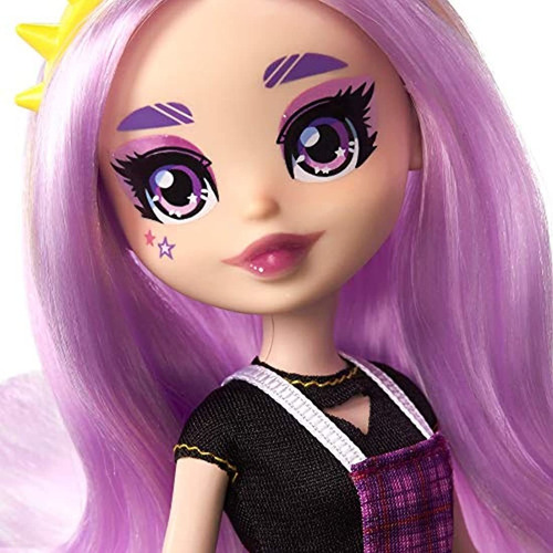 Imagen 3 de 6 de Muñecas Hello Kitty & Badtz-maru Figura Y Muñeca