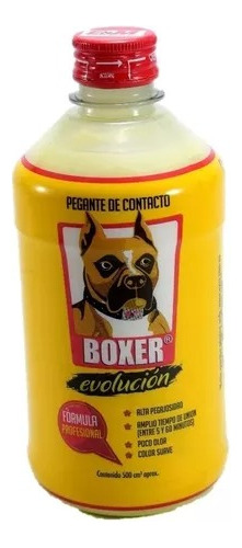 Pegaante Boxer Evolucion Original 200 C.c 