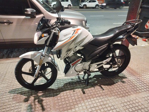 Yamaha Ybr 125 Z . 19000km