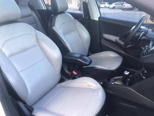 Peugeot 208 1.6 Griffe 16v Flex 4p Manual