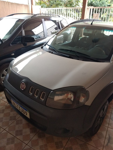 Fiat Uno 2012 1.0 Way Flex 5p