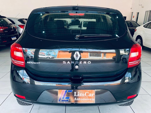 Imagem 8 de 12 de Renault Sandero Authetique