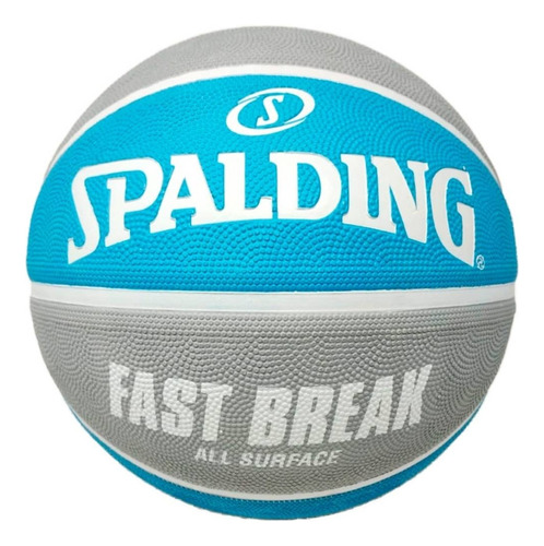 Balón De Básquetbol Spalding Fast Break #7