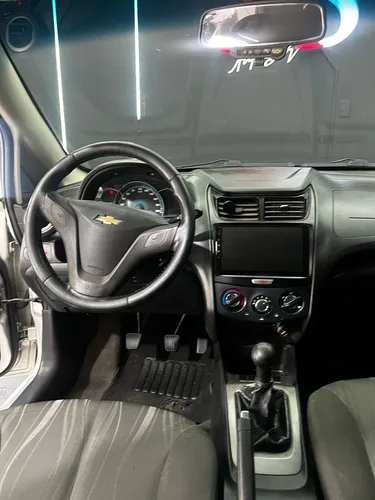 Chevrolet Sail 1.4 Ltz 5 p