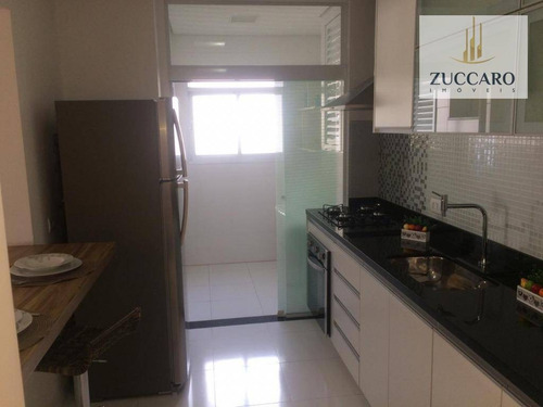 Apartamento À Venda, 83 M² Por R$ 620.000,00 - Picanco - Guarulhos/sp - Ap6130