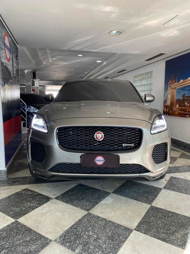 Imagem 2 de 15 de Jaguar E-pace 2019 2.0 R-dynamic S Awd Flex Aut. (p250) 5p