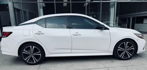Nissan Sentra 2.0 SR Platinum At