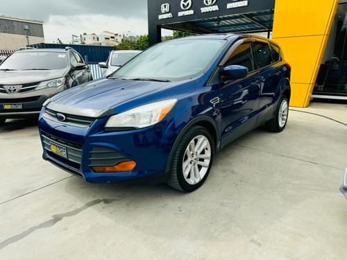 Ford Escape S 2016