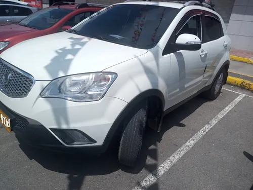 SsangYong Korando 2.0 C Gasolina 4x2