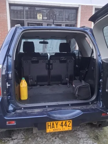 Suzuki Grand Vitara 4x4 3p