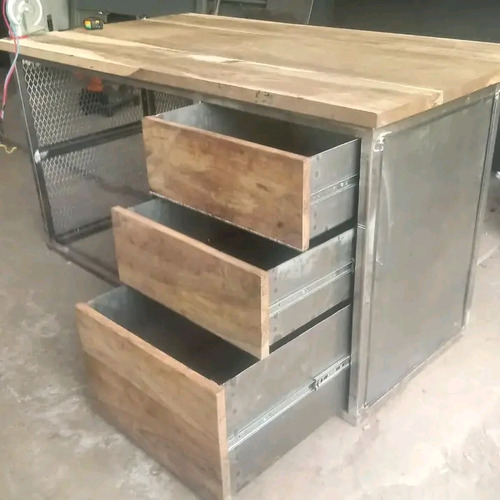 Herreria Pérgolas Rejas Escaleras Portones Muebles