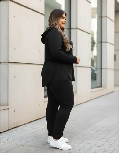 Conjunto Lanzinha Feminino Plus Size Calça E Blusa G1 G2
