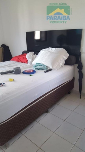 Imagem 9 de 15 de Apartamento Residencial À Venda, Bessa, João Pessoa. - Ap1017