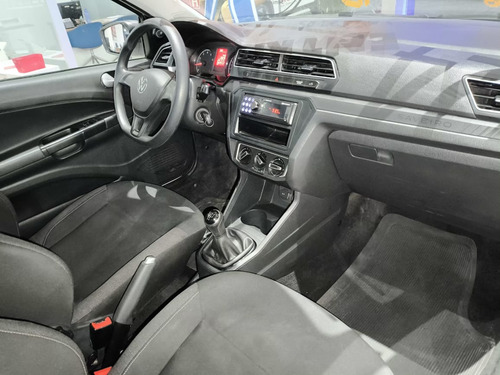 Volkswagen Saveiro Volkswagen Saveiro Robust Total Flex 16V