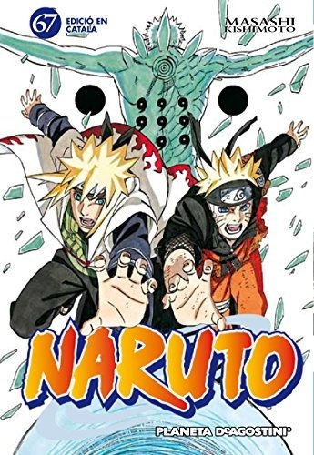 Naruto Català Nº 67/72 (manga Shonen)