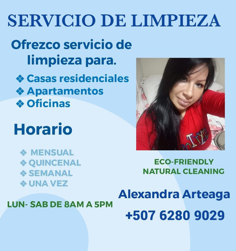 Servicio De Limpieza Y Aseo Casas, Aptos Y Locales Oficinas 