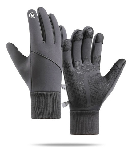 Guantes De Ciclismo Impermeables, Guantes De Invierno, Cálid