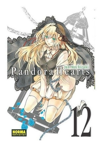 Pandora Hearts No. 12