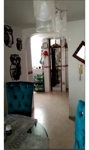 Venta De Apartamento De 60mt2 En Capri, Sur De Cali 9674.