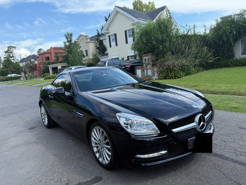 Mercedes-Benz Clase SLK 1.8 Slk250 Cgi B.efficiency At