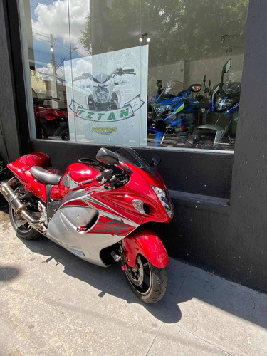 Suzuki Hayabusa 1300