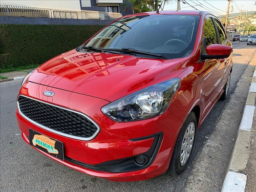 Imagem 1 de 8 de Ford Ka Ka 1.0 Flex Manual