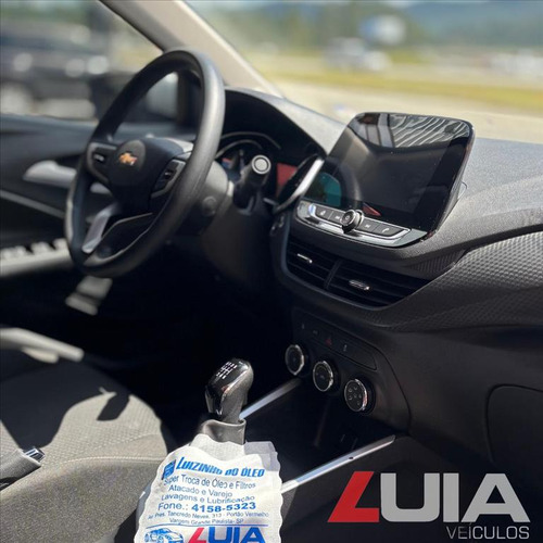Chevrolet Onix 1.0 TURBO FLEX PLUS LTZ MANUAL