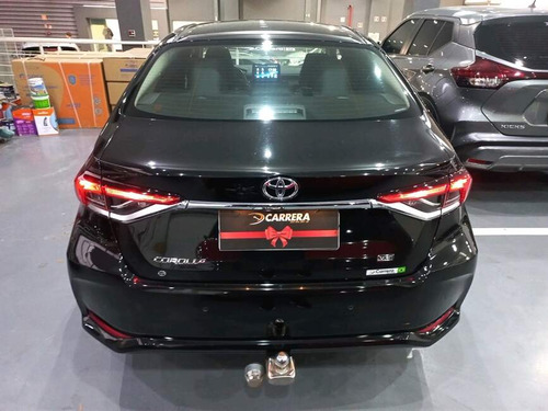 Toyota Corolla 2.0 VVT-IE FLEX XEI DIRECT SHIFT