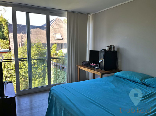 Venta Linda Casa Aislada En Condominio, 4d/4b, Las Pircas