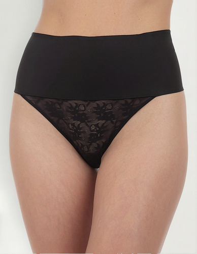 Colaless Lady Genny Encaje Control