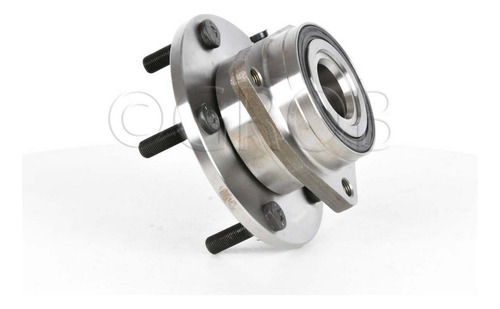 Maza Ram 1500 00-02 Delantero 4x4 Con Conector Abs Mkgb