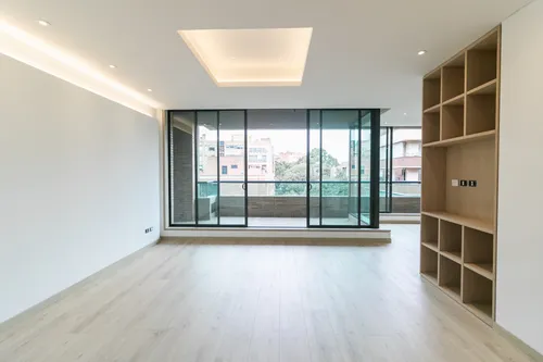 Apartamento En Arriendo/venta En La Cabrera. Cod V1107005