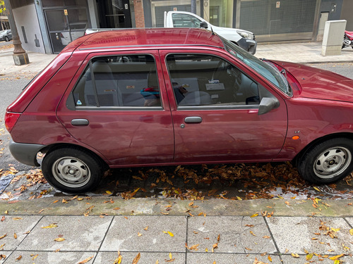 Ford Fiesta 1.3 Lx