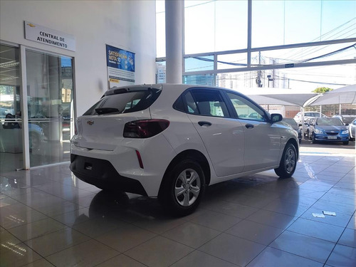 Chevrolet Onix 1.0 FLEX MANUAL