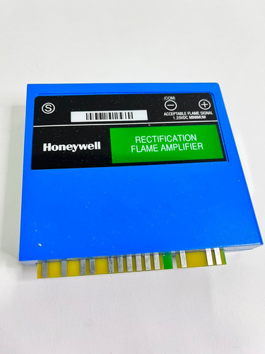 Amplificador Rectificacion Honeywell R7847a1033