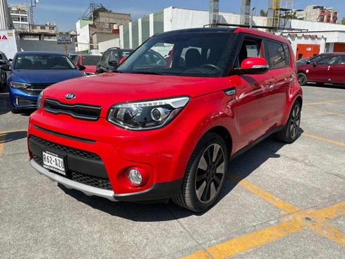 Kia Soul 2.0 Ex At