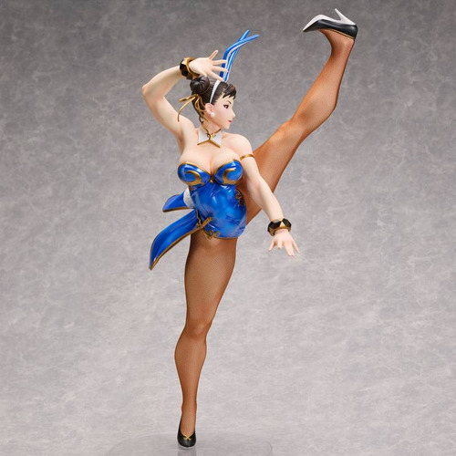 B-style: Chun-li 1/4 Bunny Ver. - Stret Fighter Pre-vent