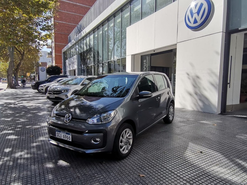 Volkswagen Up! High 2018