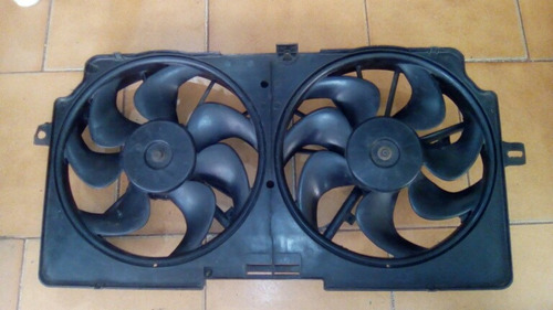 Electroventilador Doble Para Adaptar