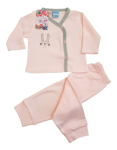 Pijama De Bebé  Conejo Cute  Babsiboo  Ref. 7248