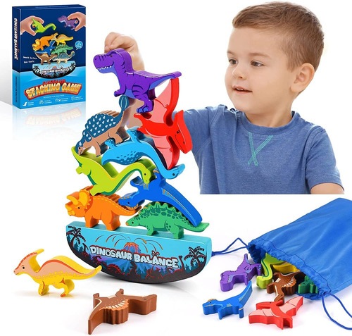 Juguetes De Dinosaurios Para Niños De 3 A 5 Años: Jug...