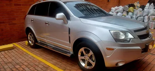 Chevrolet Captiva 3.0 Sport