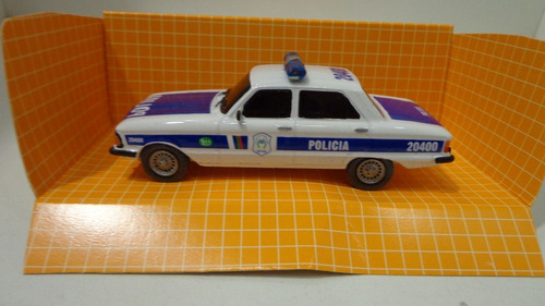 Ford Falcon Policia Del 82 1/43 Bonaerense
