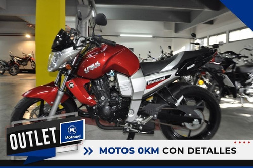 Motomel Sirius 200 Outlet M 0km Con Detalles Cg 150