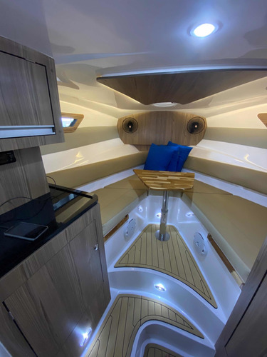 Imagem 3 de 9 de Lancha Nx 290 - Nx Boats