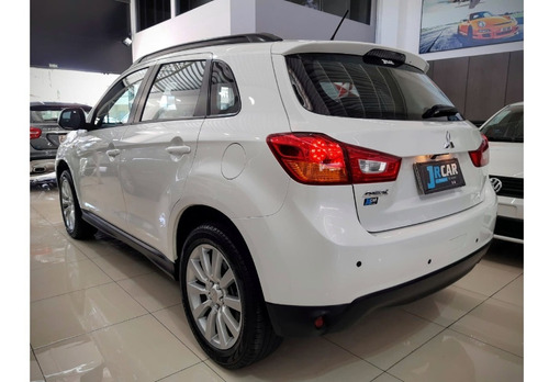 Imagem 5 de 14 de Mitsubishi Asx 2.0 2wd Cvt 2017