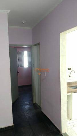 Imagem 8 de 10 de Apartamento Com 2 Dormitórios À Venda, 49 M² Por R$ 145.000,00 - Jardim Valéria - Guarulhos/sp - Ap2625
