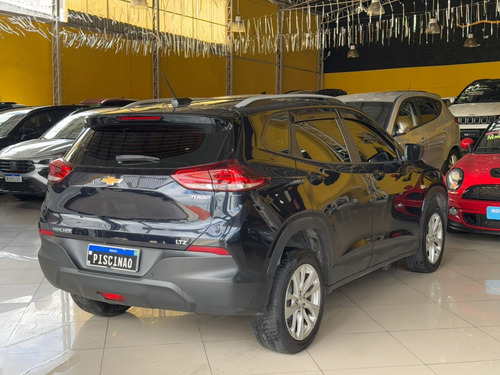 Chevrolet Tracker 1.2 TURBO FLEX LTZ AUTOMÁTICO