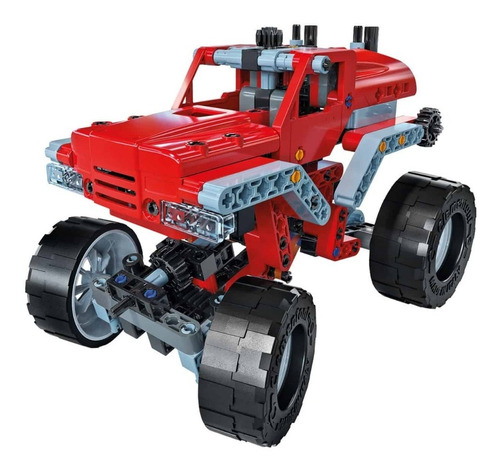 Monster Truck 55277 Clementoni C/mas De 200 Piezas/mihaba